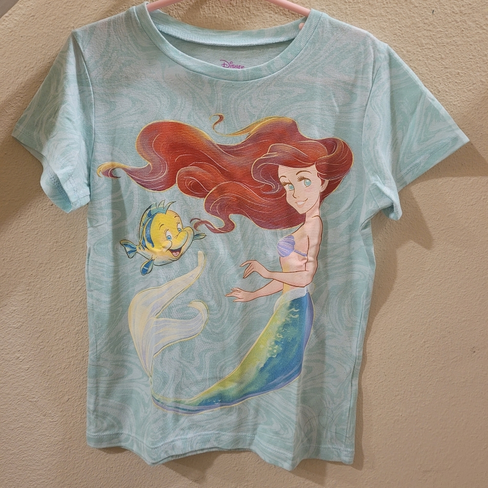 Ariel Disney Shirt